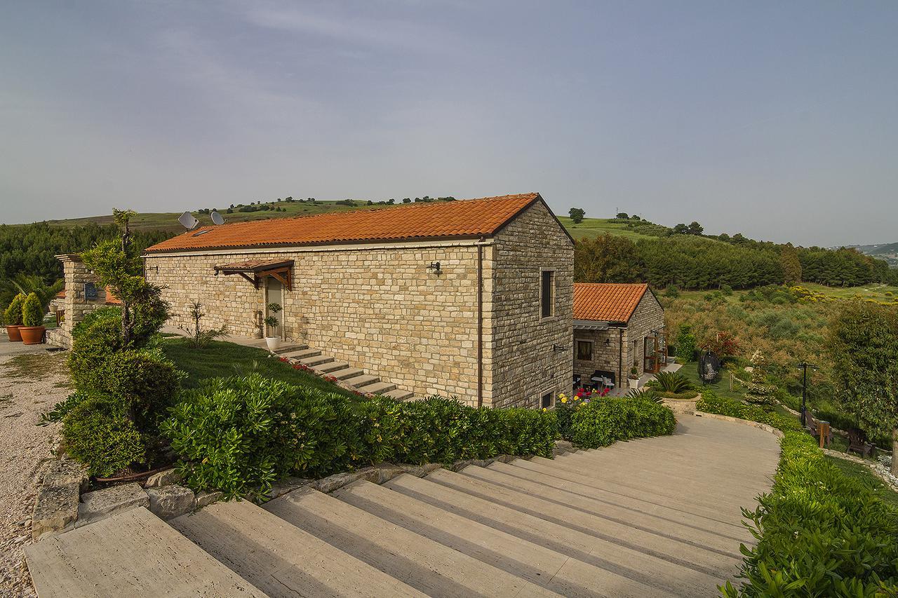 Hotel Ristorante Solelago Guardialfiera Exterior foto
